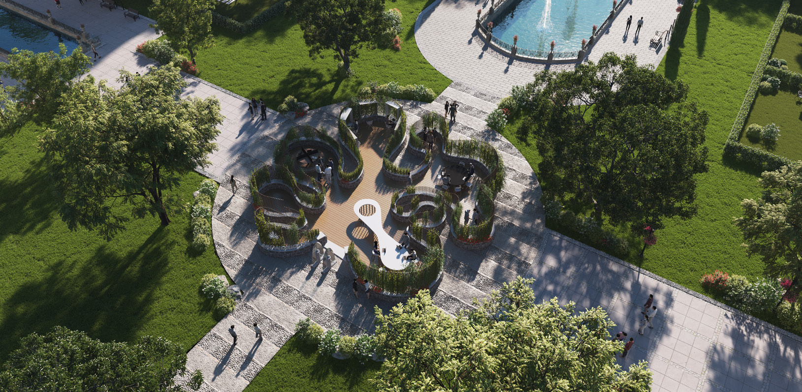 icity mountain view egypt Compound