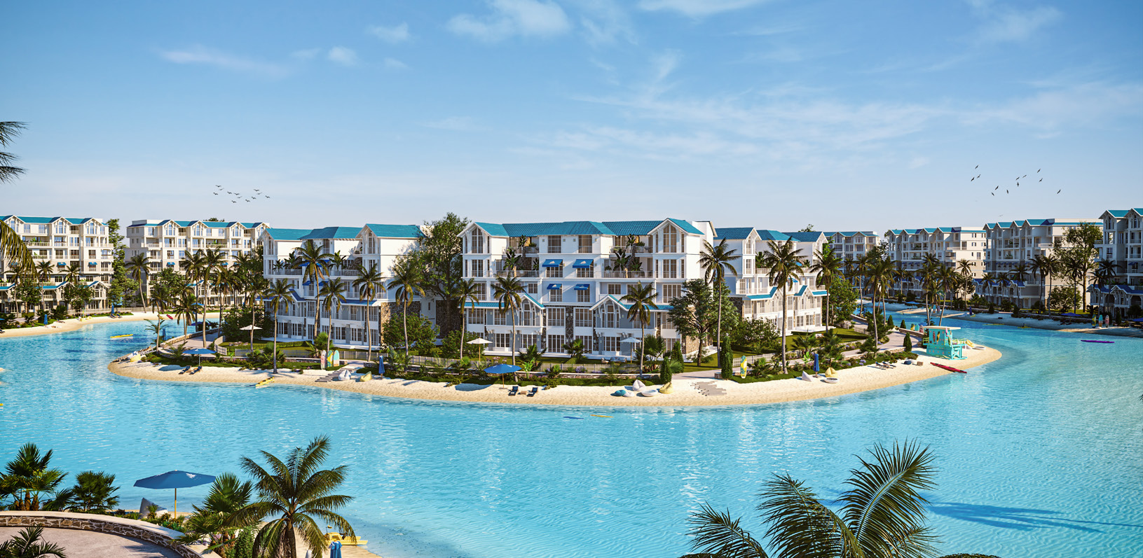 icity mountain view egypt Compound