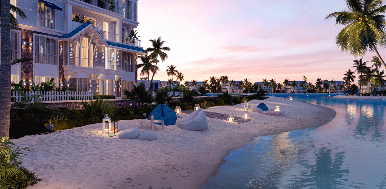 icity mountain view egypt Compound