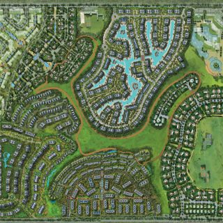 icity mountain view egypt Compound