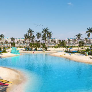 icity mountain view egypt Compound