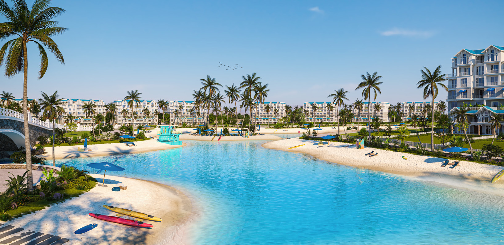 icity mountain view egypt Compound