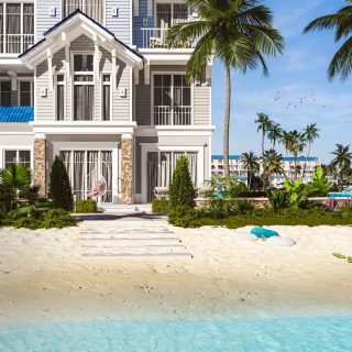 icity mountain view egypt Compound