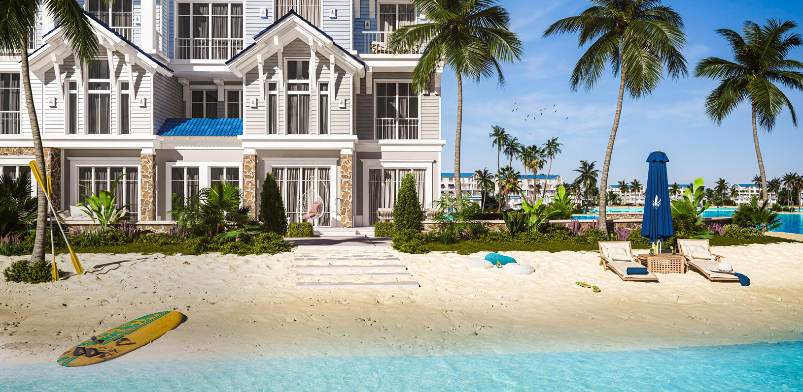 icity mountain view egypt Compound