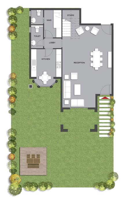 icity mountain view egypt Compound