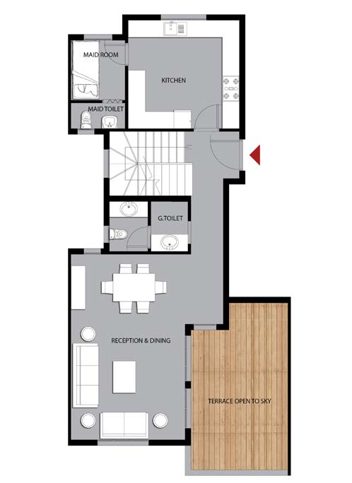 icity mountain view egypt Compound