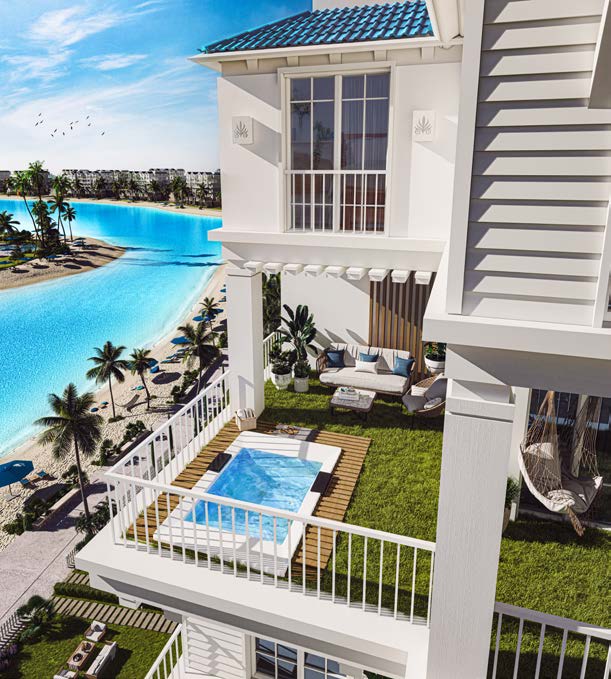 icity mountain view egypt Compound