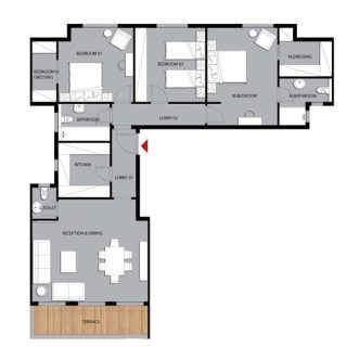 icity mountain view egypt Compound