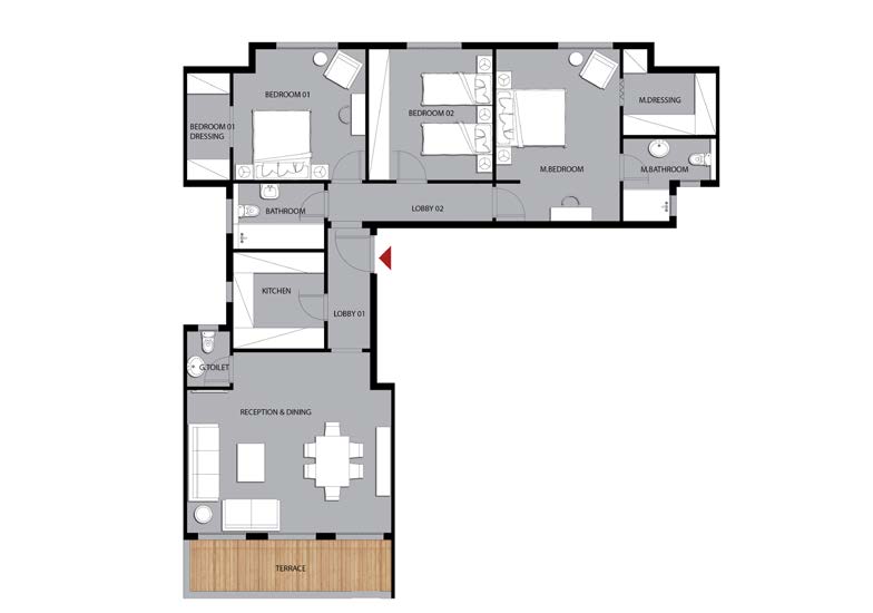 icity mountain view egypt Compound