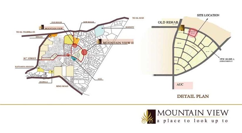 Mountain View 2 New Cairo