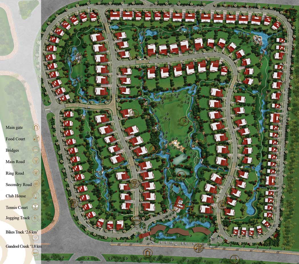 Mountain View 2 New Cairo