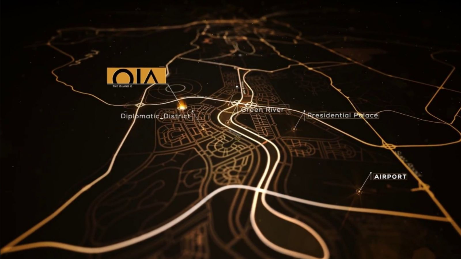 Oia New Capital Compound – Edge Holding