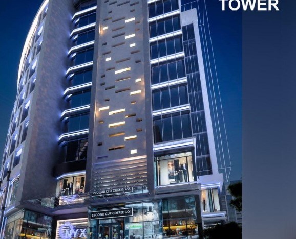 Onyx Tower Mall New Capital Doja