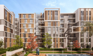 بارك فيو هاب تاون مدينة المستقبل حسن علام - Park View Haptown Mostakbal City