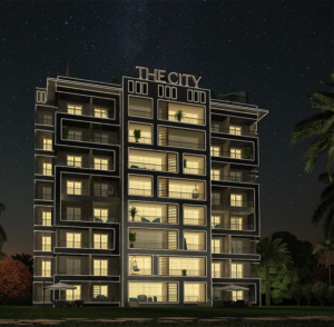 كمبوند ذا سيتي العاصمة الادارية الجديدة ماستر - The City Compound New Capital