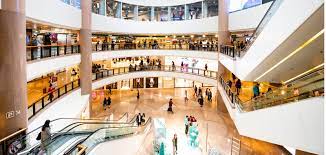 مول زيا بيزنس كومبلكس العاصمة الإدارية مارجينز – Zia Business Complex Mall New Capital