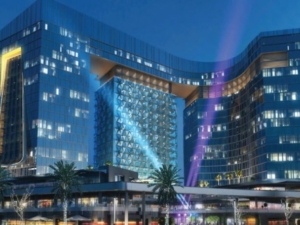 Onyx Tower Mall New Capital Doja