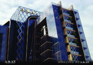 Amaz Business Complex New Capital El Fateh Development
