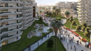 كمبوند بوردووك العاصمة الإدارية الجديدة العصرية - Boardwalk New Capital