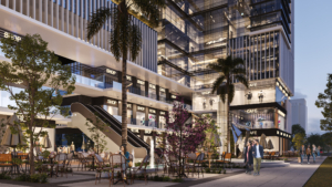 Triton Tower New Capital R.N.A