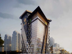 Rixoz Mall New Capital Four Season Group