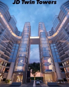 JD Twin Towers New Capital