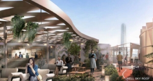 مول زيا بيزنس كومبليكس العاصمة الإدارية مارجينز - Zia Business Complex Mall New Capital