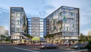 River Green New Capital Mall Master Builder