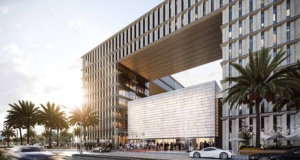 زيد ستريب مول الشيخ زايد أورا للتطوير العقاري - Zed Strip Mall Sheikh Zayed