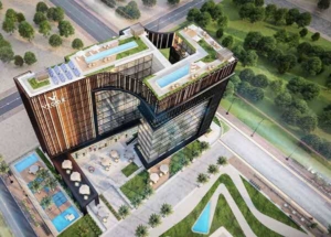 Vigor Mall New Capital Al Baron