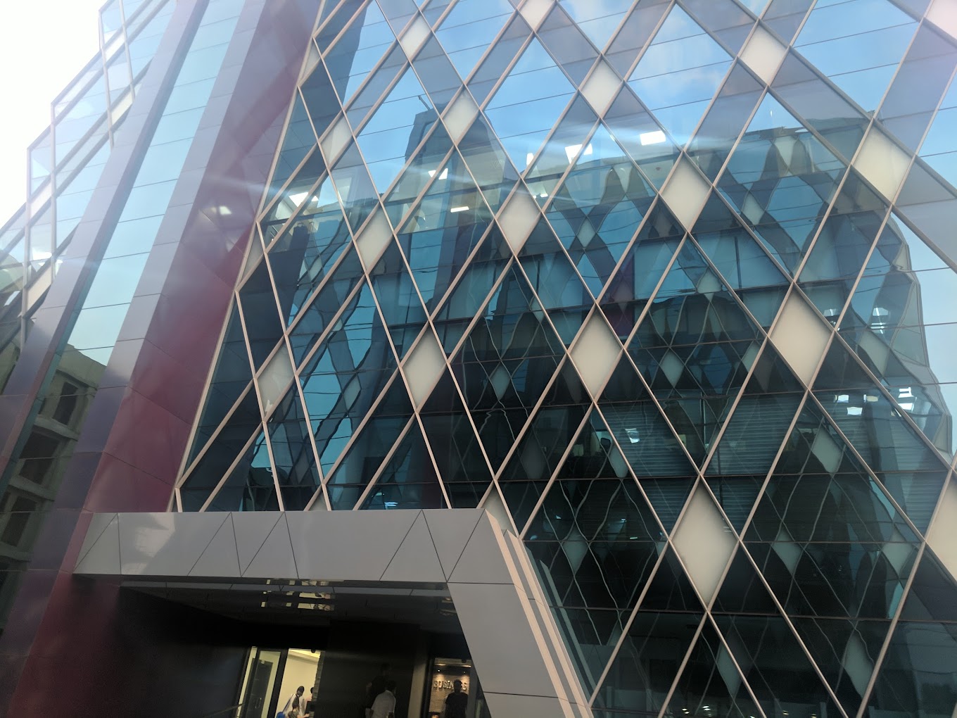 مول كايرو بيزنس بلازا العاصمة الادارية بيتر هوم – Cairo Business Plaza Mall New Capital