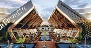 LaFayette Mall New Capital Hometown Developments