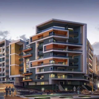 yaru new capital كمبوند يارو العاصمة الإدارية