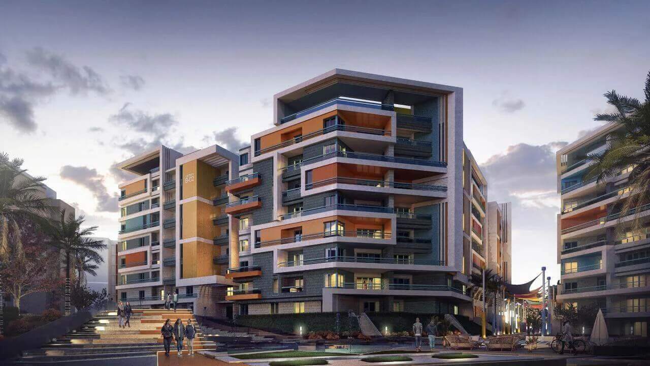 yaru new capital كمبوند يارو العاصمة الإدارية