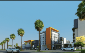 مول اويا هب العاصمة الإدارية ايدج هولدنج للتطوير العقاري - O Hub OIA Mall New Capital