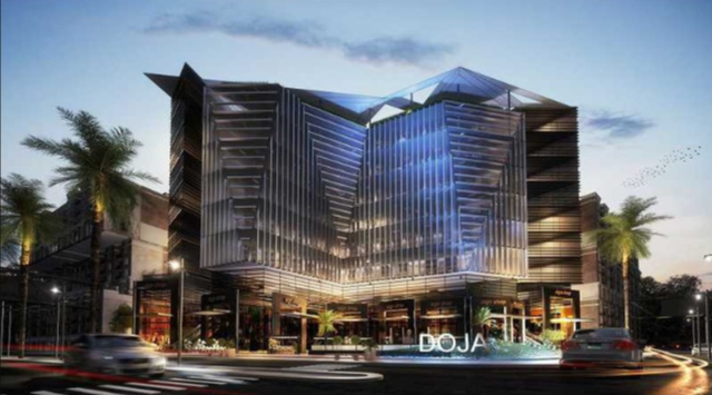 مول ارورا العاصمة الادارية الجديدة دوجا –  Aurora New Capital Mall