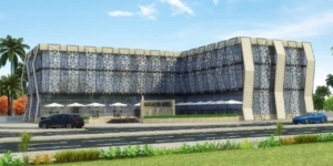 Asgard New Capital Mall EG Master Group