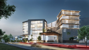 East Side Mall New Capital Castle