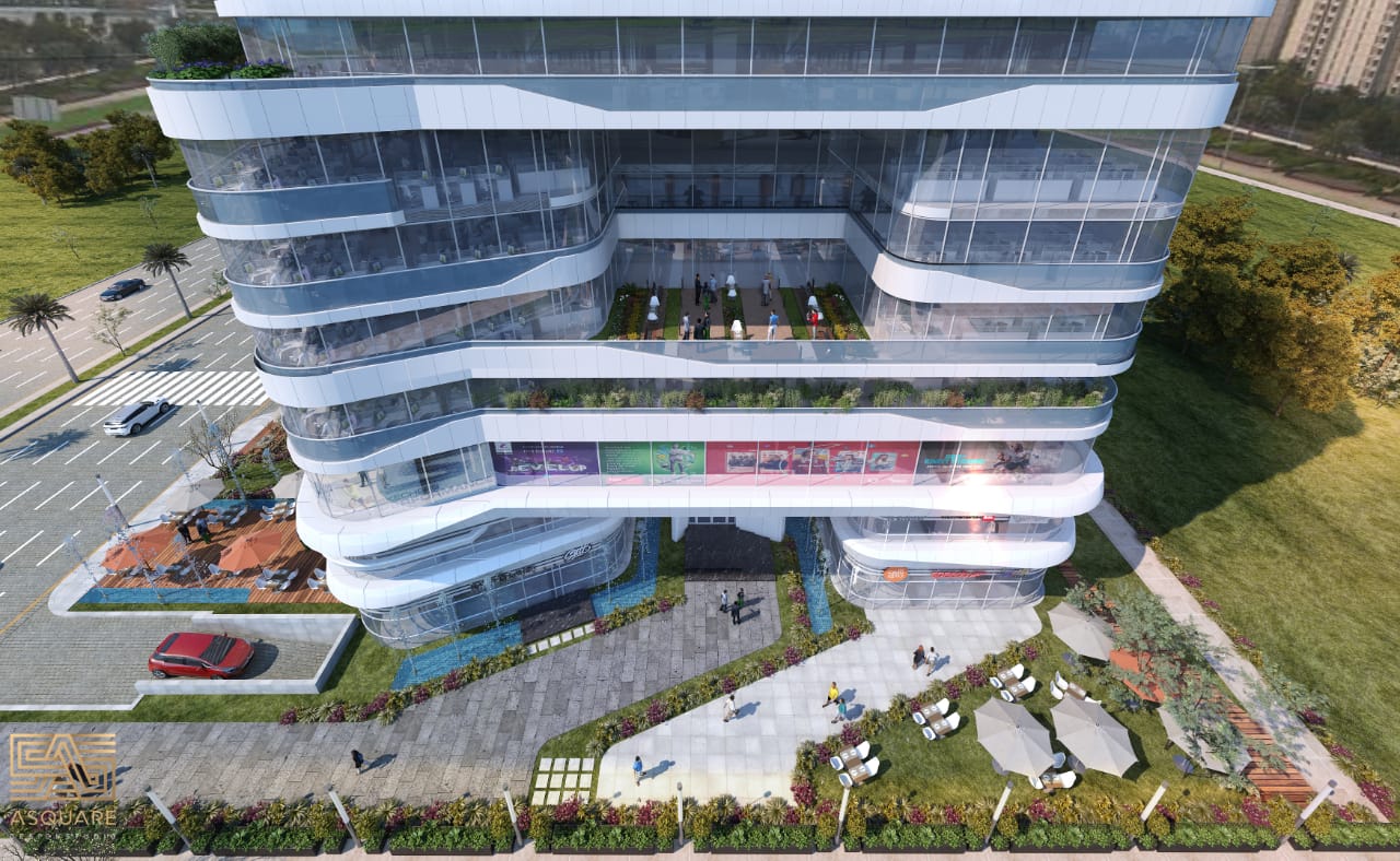 مول بوينت 3 العاصمة الإدارية البروج – Point 3 Mall New Capital