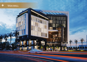 Vida West Mall New Capital