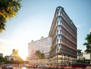 Westin Park Mall New Capital Emtelak Development