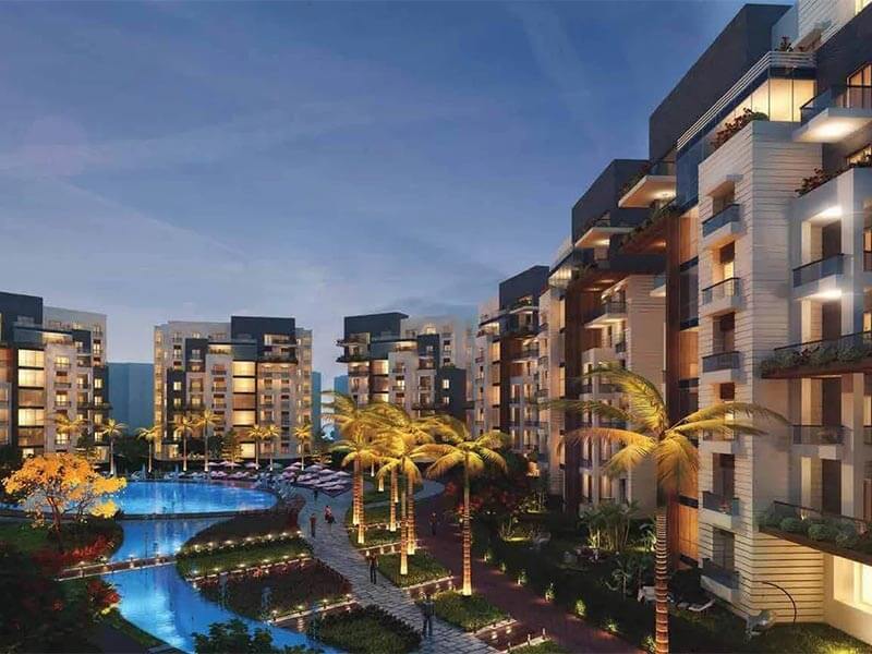 yaru new capital كمبوند يارو العاصمة الإدارية