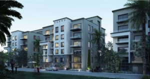 لمحبى الرقي شقه للبيع في نيوبوليس وادي دجلة بمساحة 207م بالقاهرة الجديدة