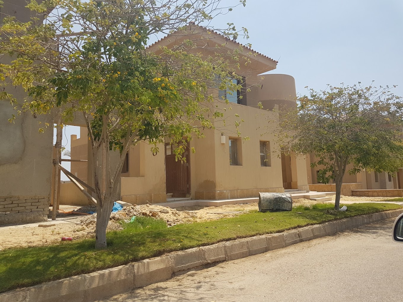 ein bay sokhna Resort New Giza