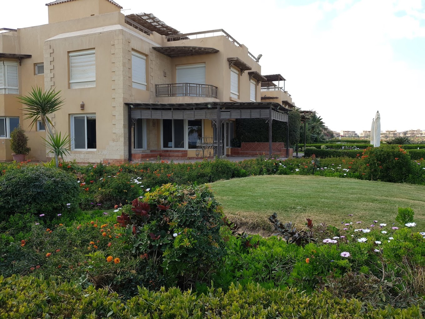 ein bay sokhna Resort New Giza