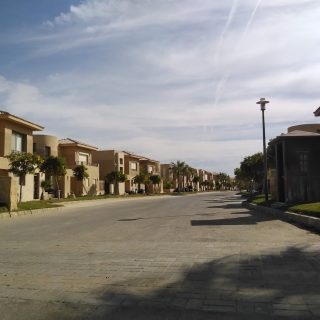 ein bay sokhna Resort New Giza