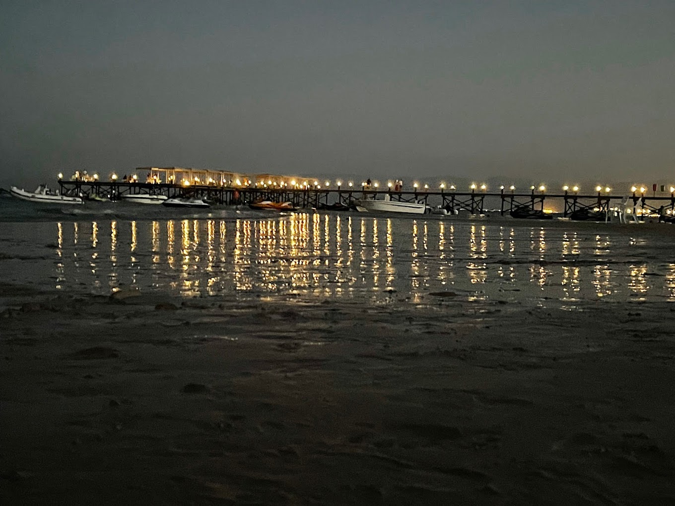 ein bay sokhna Resort New Giza