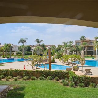 ein bay sokhna Resort New Giza