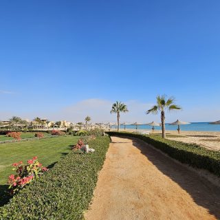 ein bay sokhna Resort New Giza