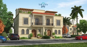 Apartments for sale in The City Valley Compound